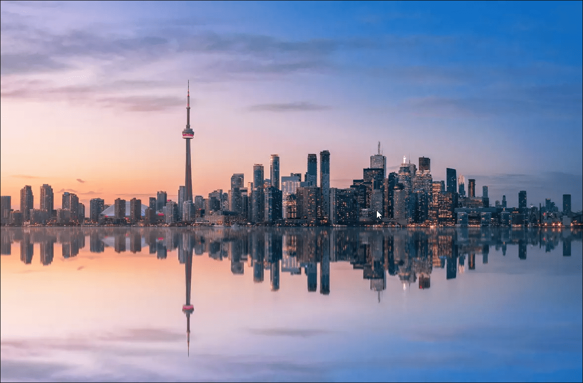 Road to the World Cup 2026 - Toronto