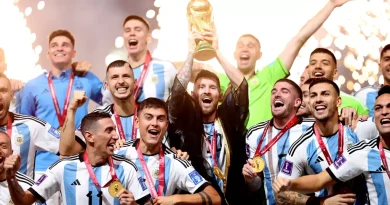 Argentina World Cup Champion