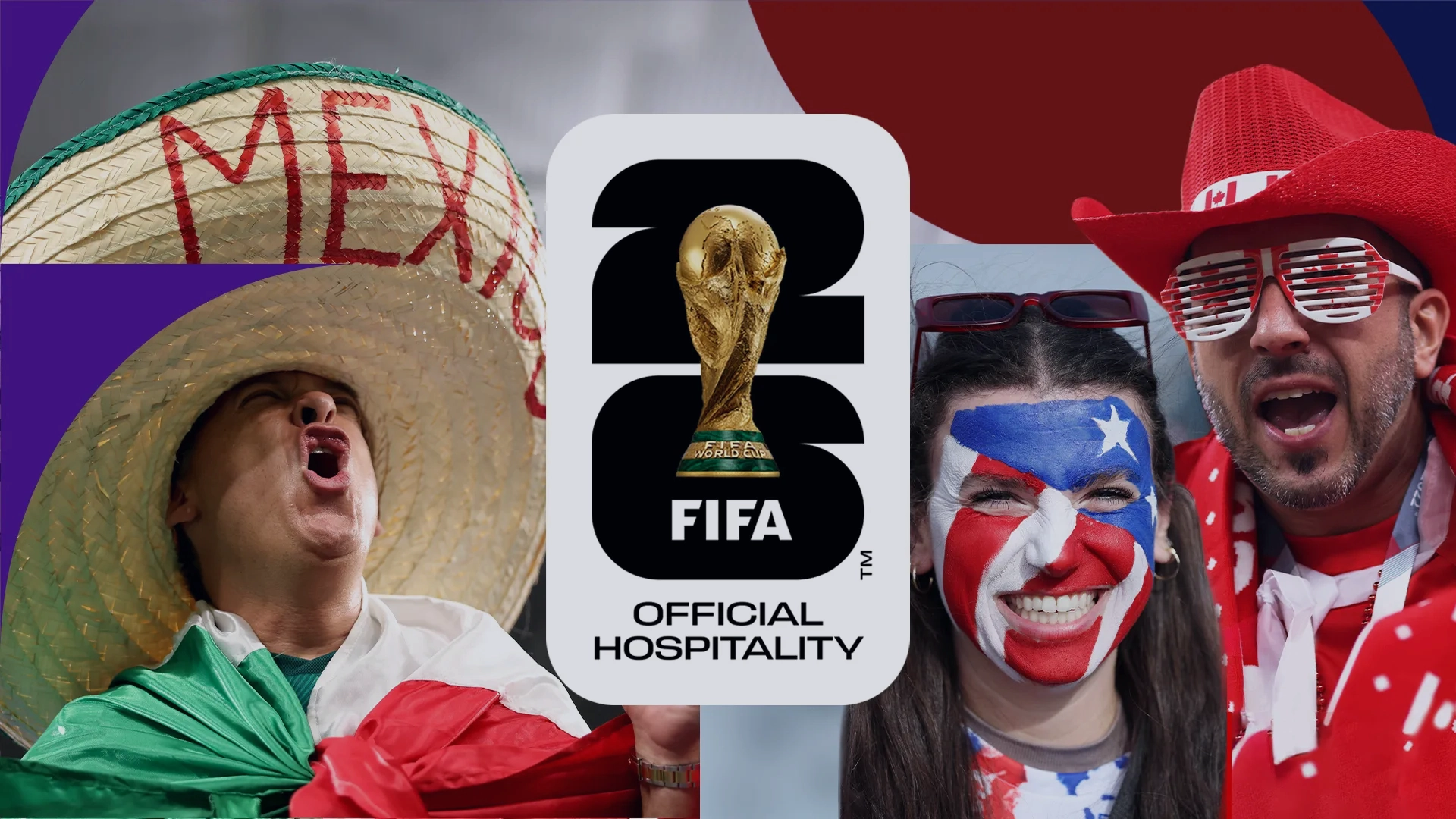 FIFA World Cup Official Hospitality Programme