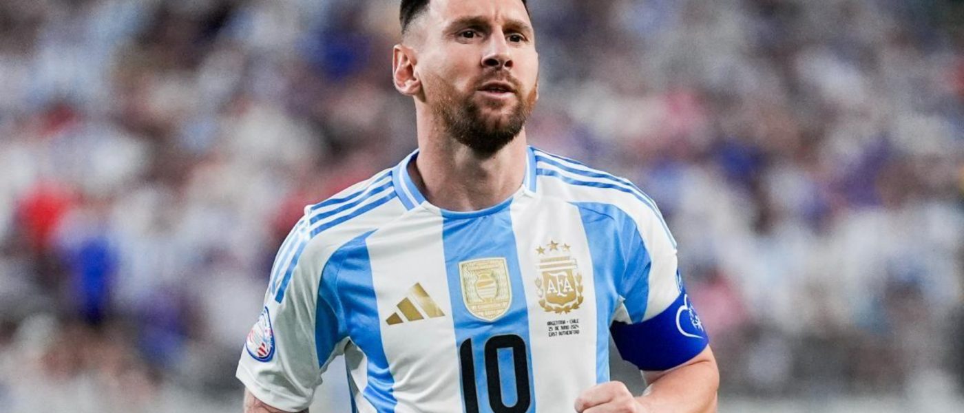 Llegar Messi al 2026