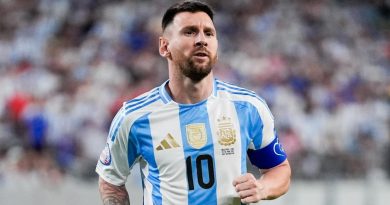 Llegar Messi al 2026