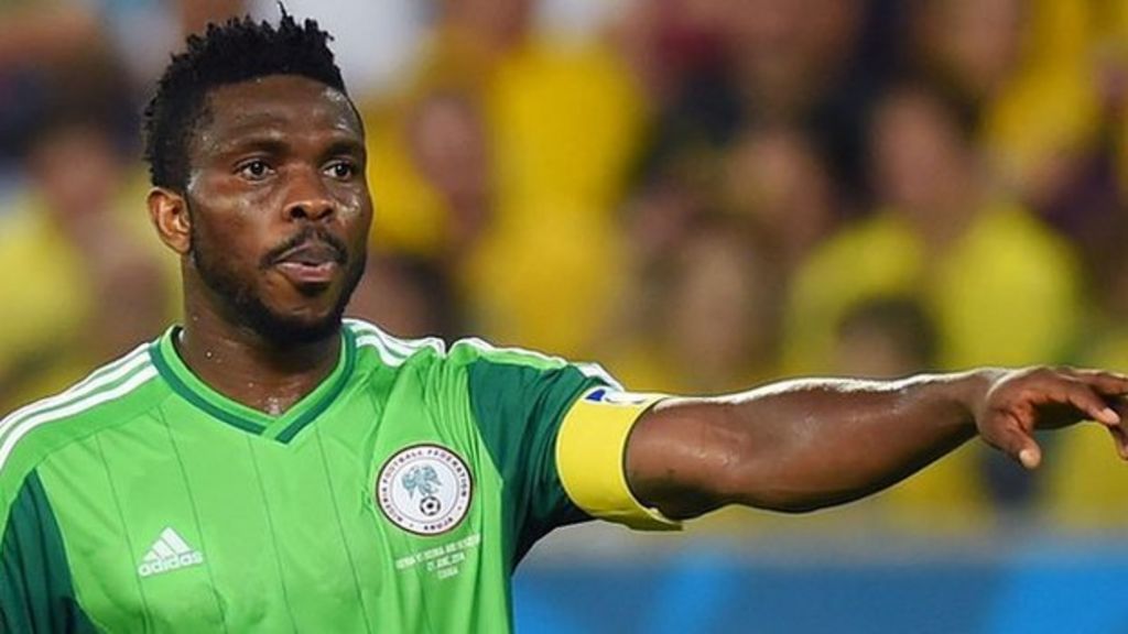 Joseph Yobo Nigeria 2026 World Cup