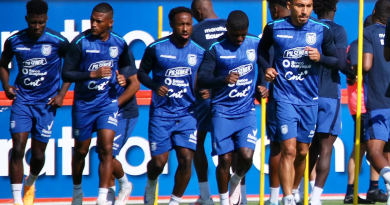 Ecuador vs Brasil