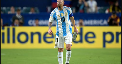 Messi ausencia eliminatorias chile