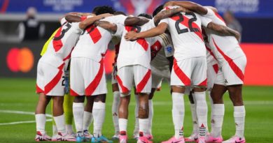 Seleccion de Perú