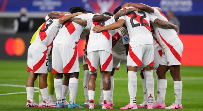 Seleccion de Perú