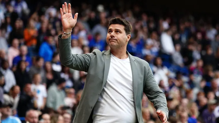 Mauricio pochettino Entrenador USA