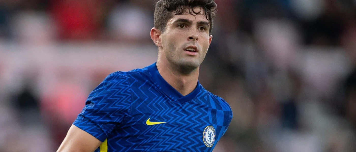 Christian Pulisic