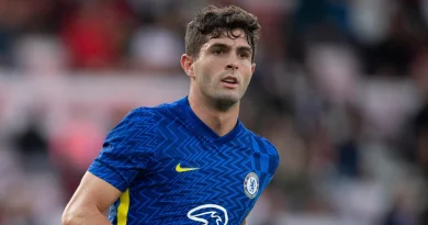 Christian Pulisic