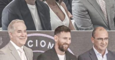 Messi Premios