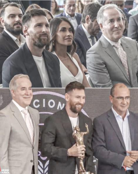 Messi Premios