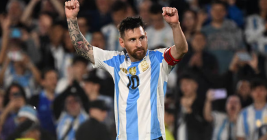 Messi Goat 3 goles bolivia