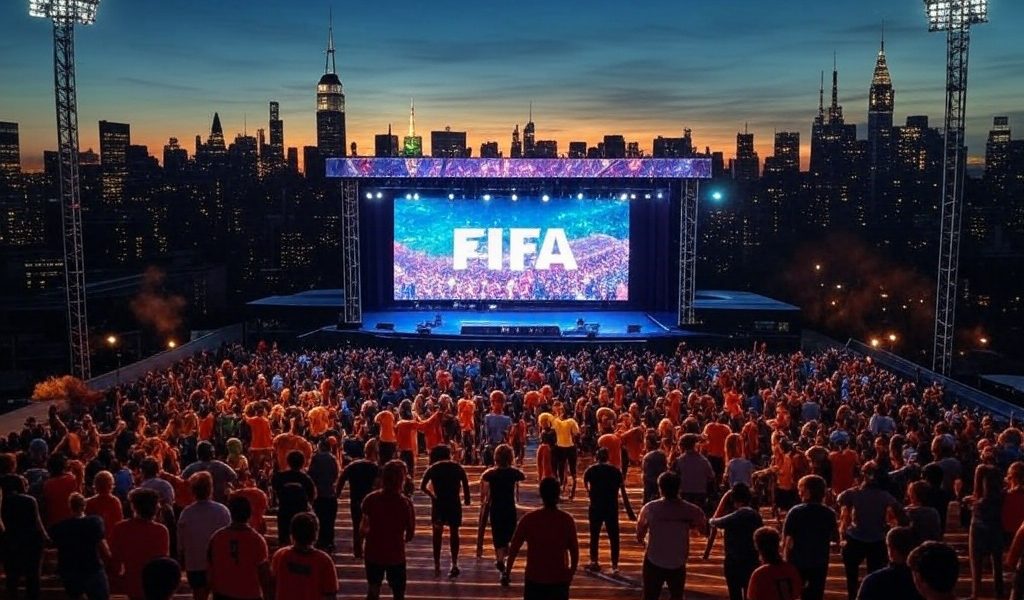 sorte mundial 2026 NYC